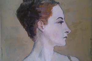 Figure Painting Classes Bexley