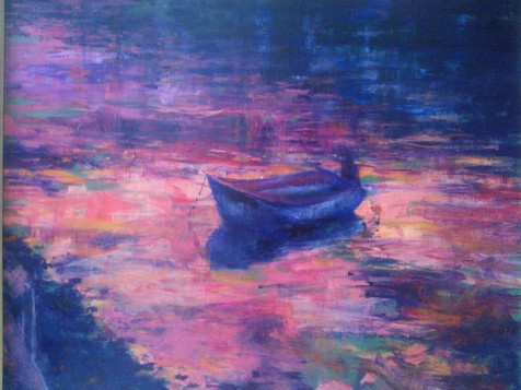 John Davey Course: Looking at Paintings, Making Paintings