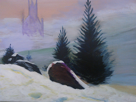 Landscape, Pauline C